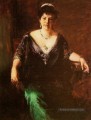 Portrait de Mme William Merritt Chase William Merritt Chase